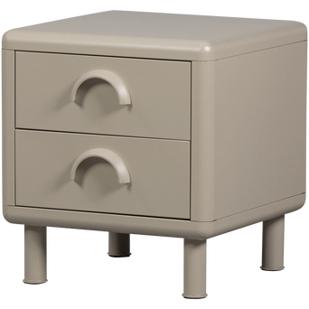 Rune nachtkastje Sand