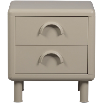 Rune nachtkastje Sand