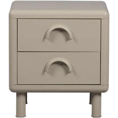 Rune nachtkastje Sand