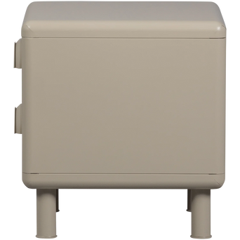 Rune nachtkastje Sand