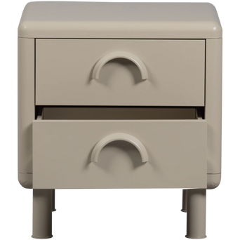 Rune nachtkastje Sand