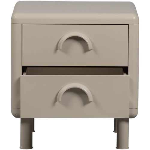 Rune nachtkastje Sand