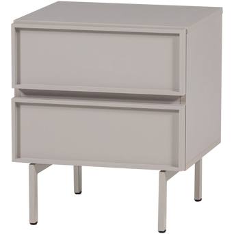 Tours nachtkastje Sand