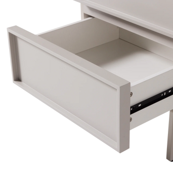 Tours nachtkastje Sand