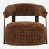 Fauteuil Foon Bruin