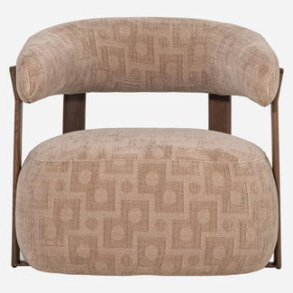 Fauteuil Foon Zand, Valk at Home