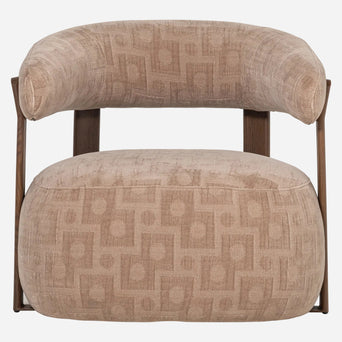 Fauteuil Foon Zand, Valk at Home