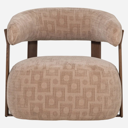 Fauteuil Foon Zand, Valk at Home