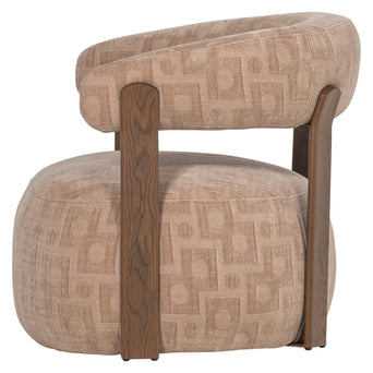 Fauteuil Foon Zand, Valk at Home