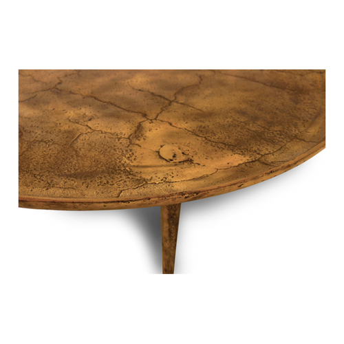 Salon tafel Csaba Goud - Small