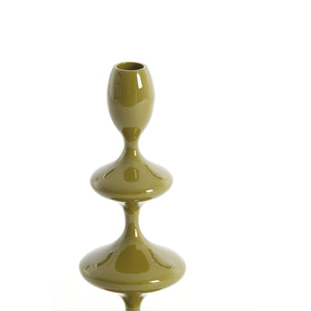 Kandelaar Vireen S - Olive Green