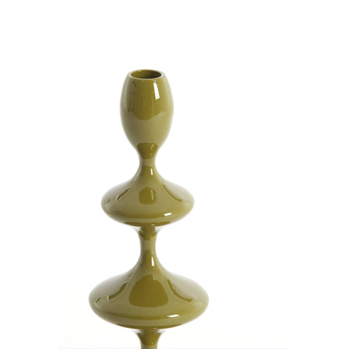 Kandelaar Vireen S - Olive Green