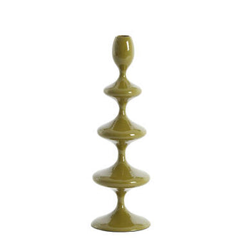Kandelaar Vireen S - Olive Green