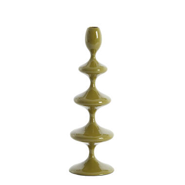 Kandelaar Vireen M - Olive Green