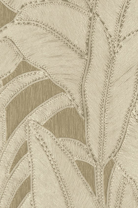 Behang Manila Botanic Linen 64501 - ARTE