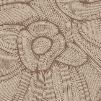 Behang Manila Flore Terracotta 64542 - ARTE