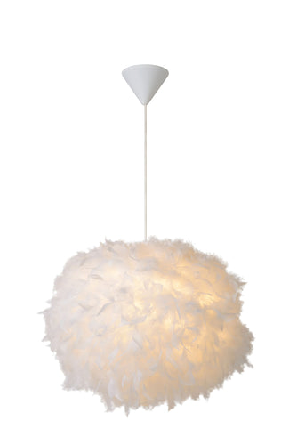 Goosy soft hanglamp - wit