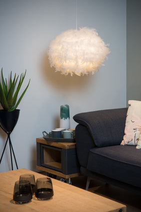 Goosy Soft Hanglamp - Wit