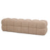 Teddy Bench Beige