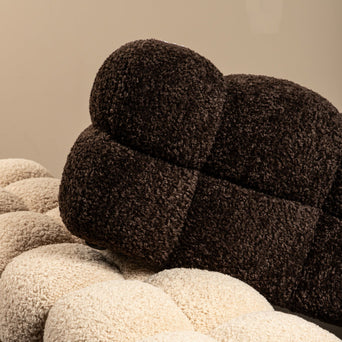 Teddy Bench Beige
