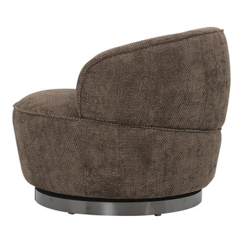 Filou Fauteuil Dark Brown