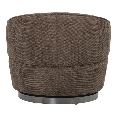 Filou Fauteuil Dark Brown
