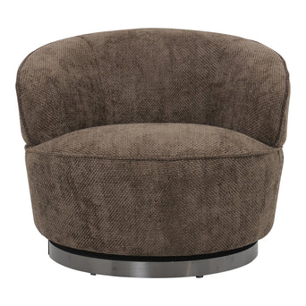 Filou Fauteuil Dark Brown