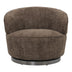 Filou Fauteuil Dark Brown