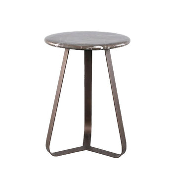 Kae Marble bijzettafel