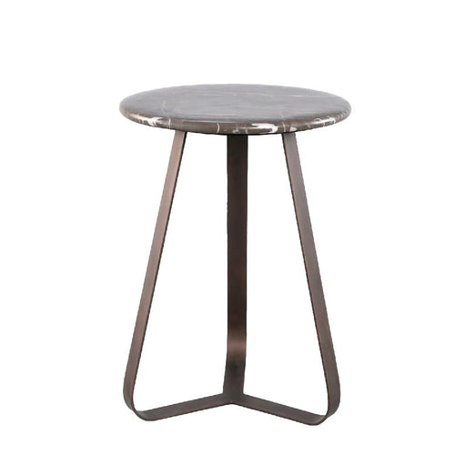 Kae Marble bijzettafel