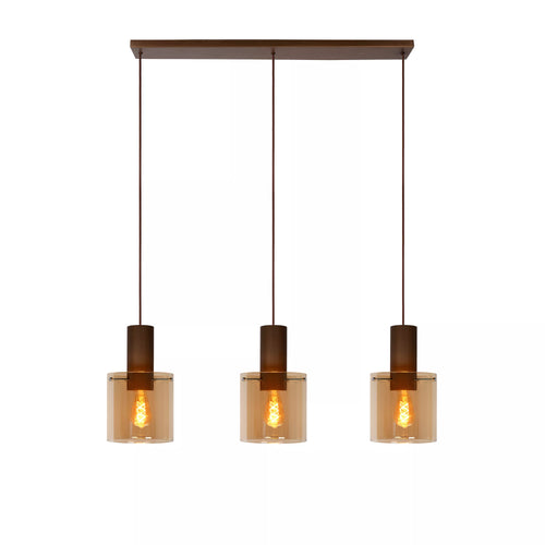 Hanglamp Toledo 3x