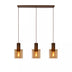 Hanglamp Toledo 3x