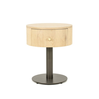 Skye nachtkastje - Naturel