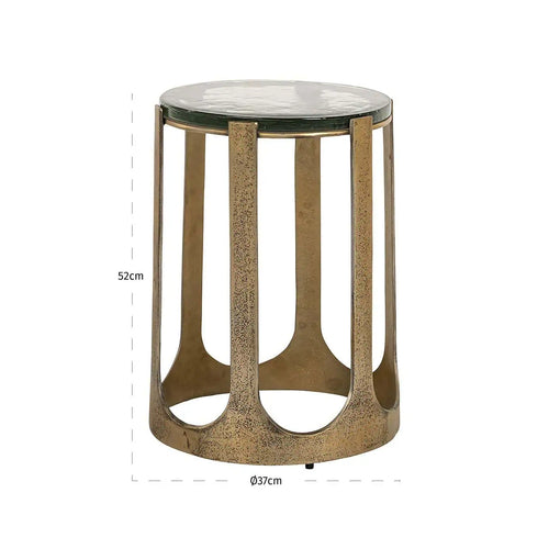 Bijzettafel Rixo