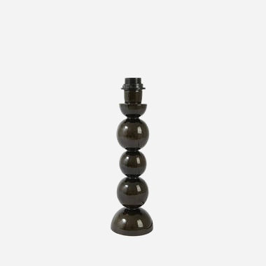 Lampvoet Barles Ø10x36 cm Bruin Brons