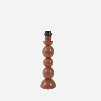 Lampvoet Barles Ø10x36 cm Terra