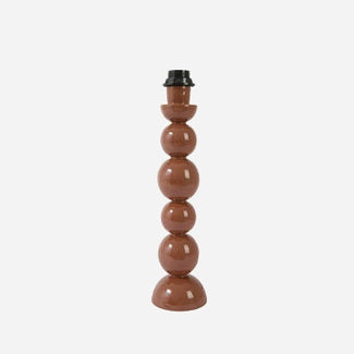 Lampvoet Barles Ø10x40,5 cm Terra