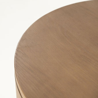 Skye nachtkastje - Lichtbruin