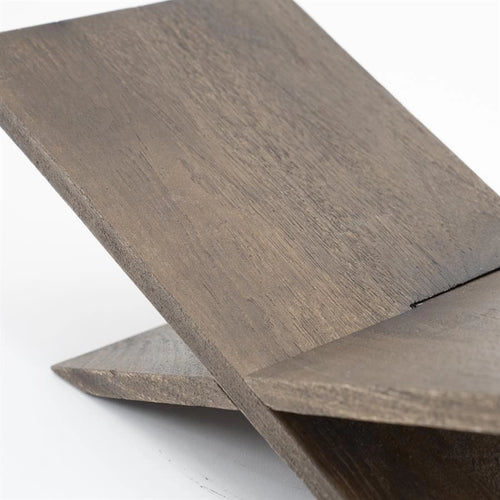 Boekenstandaard Tee Brown