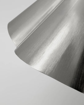 Wandlamp Flola Leeslamp - Geborsteld zilver, Valk at Home