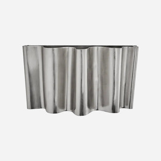 Wandlamp Flola - Geborsteld zilver, Valk at Home