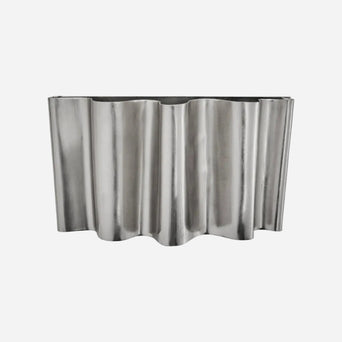 Wandlamp Flola - Geborsteld zilver, Valk at Home