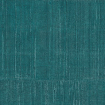 Behang Alaya Katan Silk Teal 11524 - ARTE