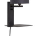 Wandlamp Florence - Black