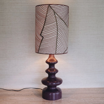 Unieke lampenkap Bobbi