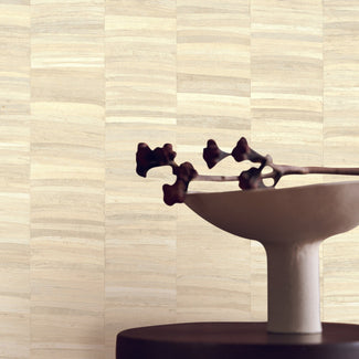 Behang Stylose Ivoire 76501120 - Casamance