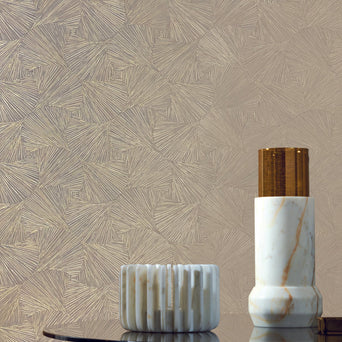 Behang Songket 76522650 - Casamance