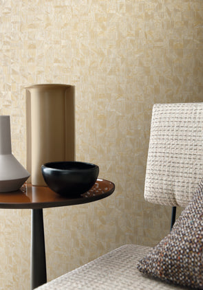 Behang Texture Métal Tiznit 74400956 - Casamance