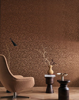 Behang Texture Métal Tiznit 74401160 - Casamance