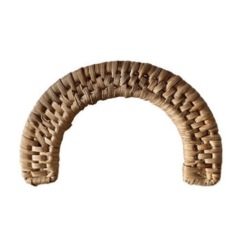 Greep Rotan Halfrond